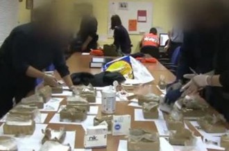 Bénin : 23 Béninois condamnés à  mort en Chine pour trafic de drogue